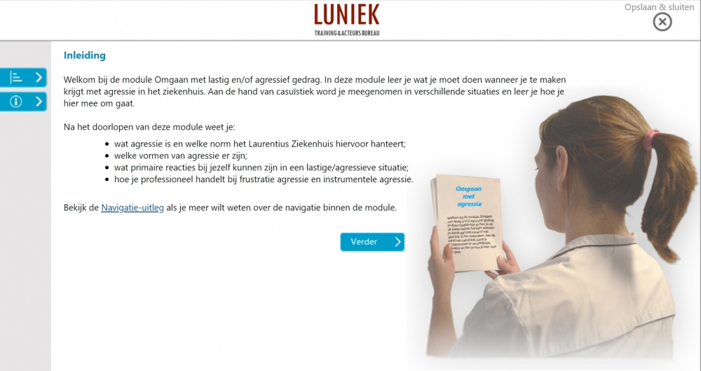 E-Learning | LUNIEK Training & Acteurs